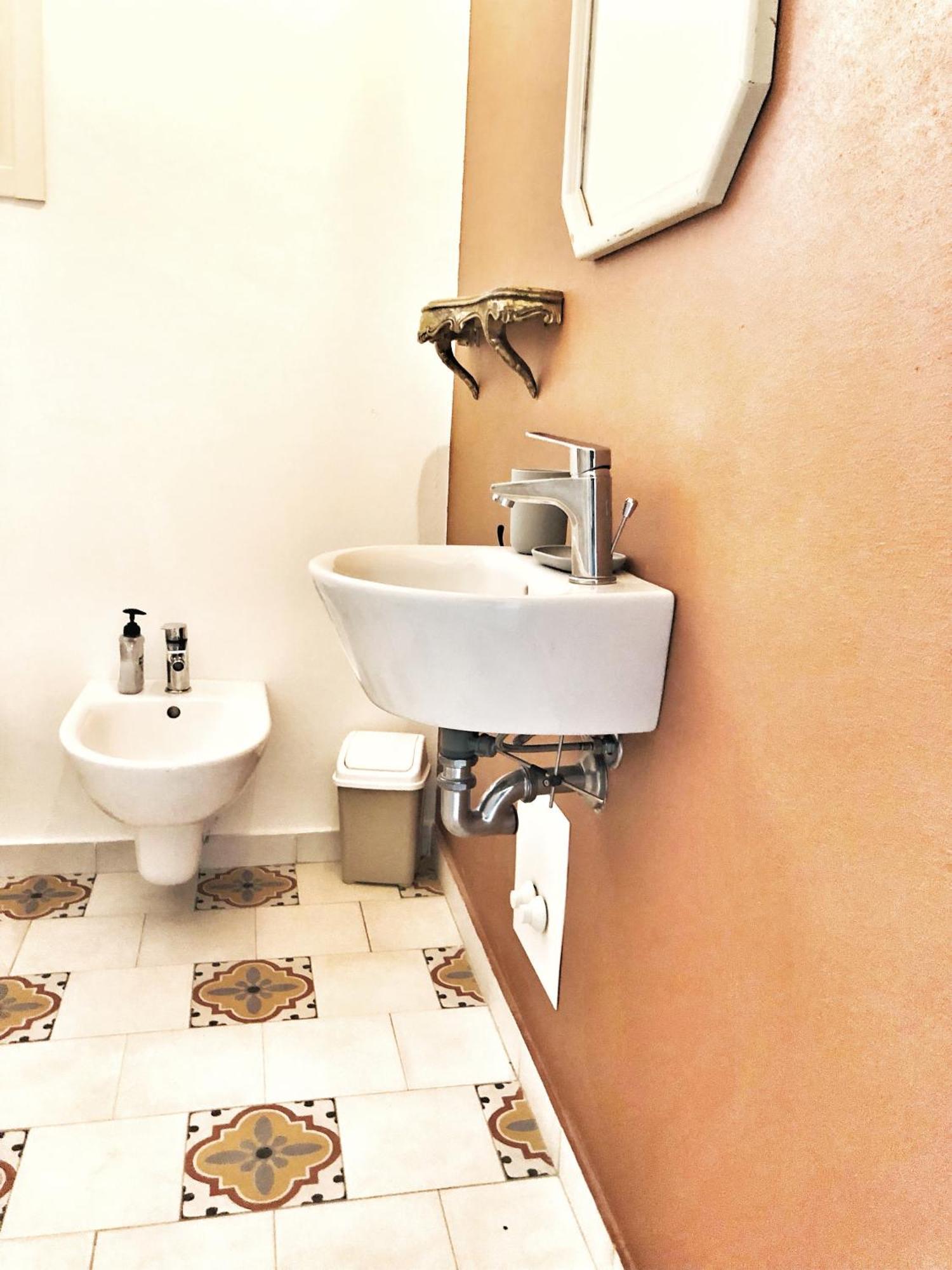 Casa Barteei Bed & Breakfast Монте Изола Екстериор снимка
