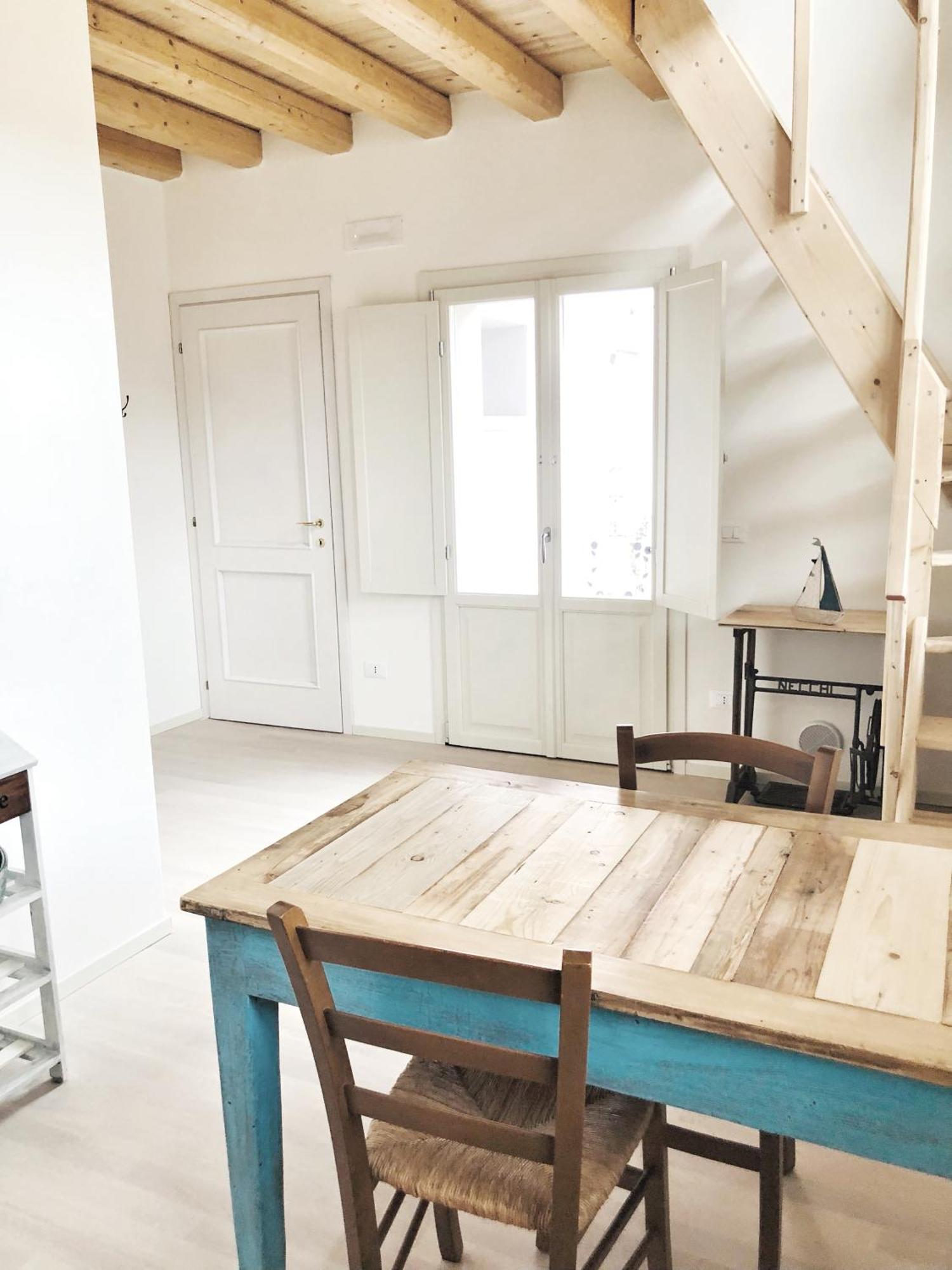 Casa Barteei Bed & Breakfast Монте Изола Екстериор снимка