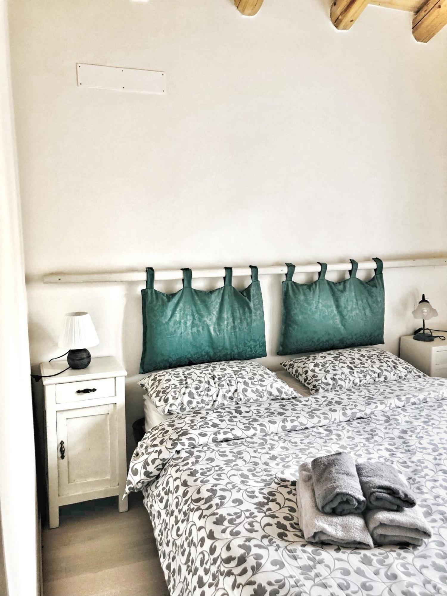 Casa Barteei Bed & Breakfast Монте Изола Екстериор снимка