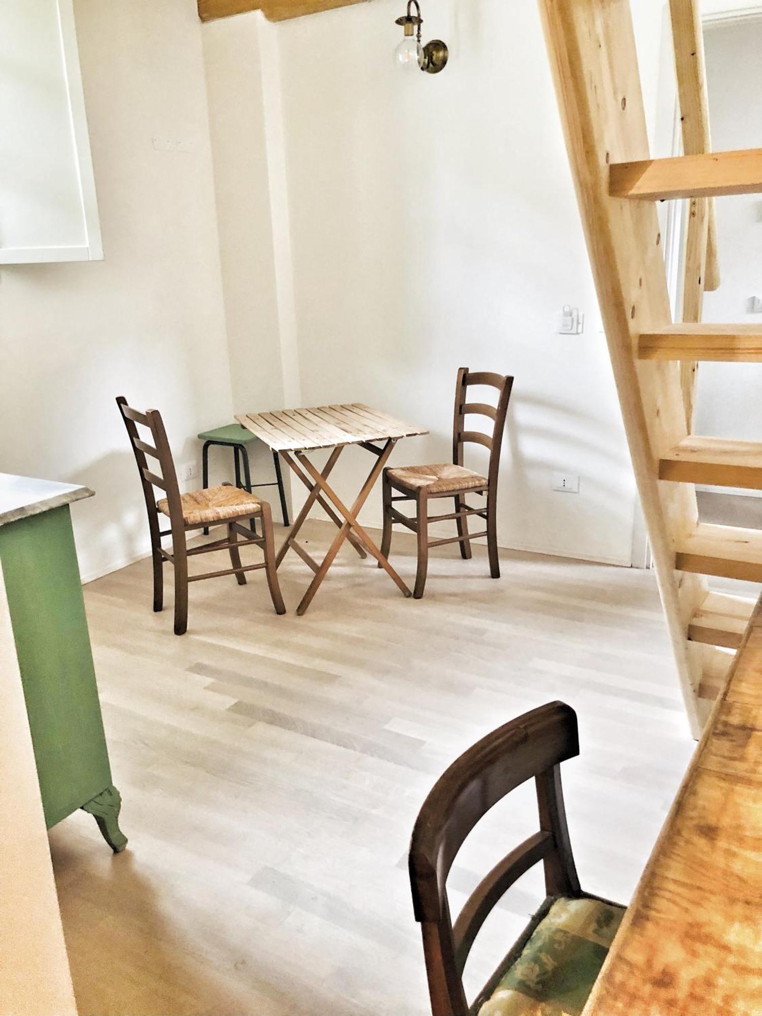 Casa Barteei Bed & Breakfast Монте Изола Екстериор снимка