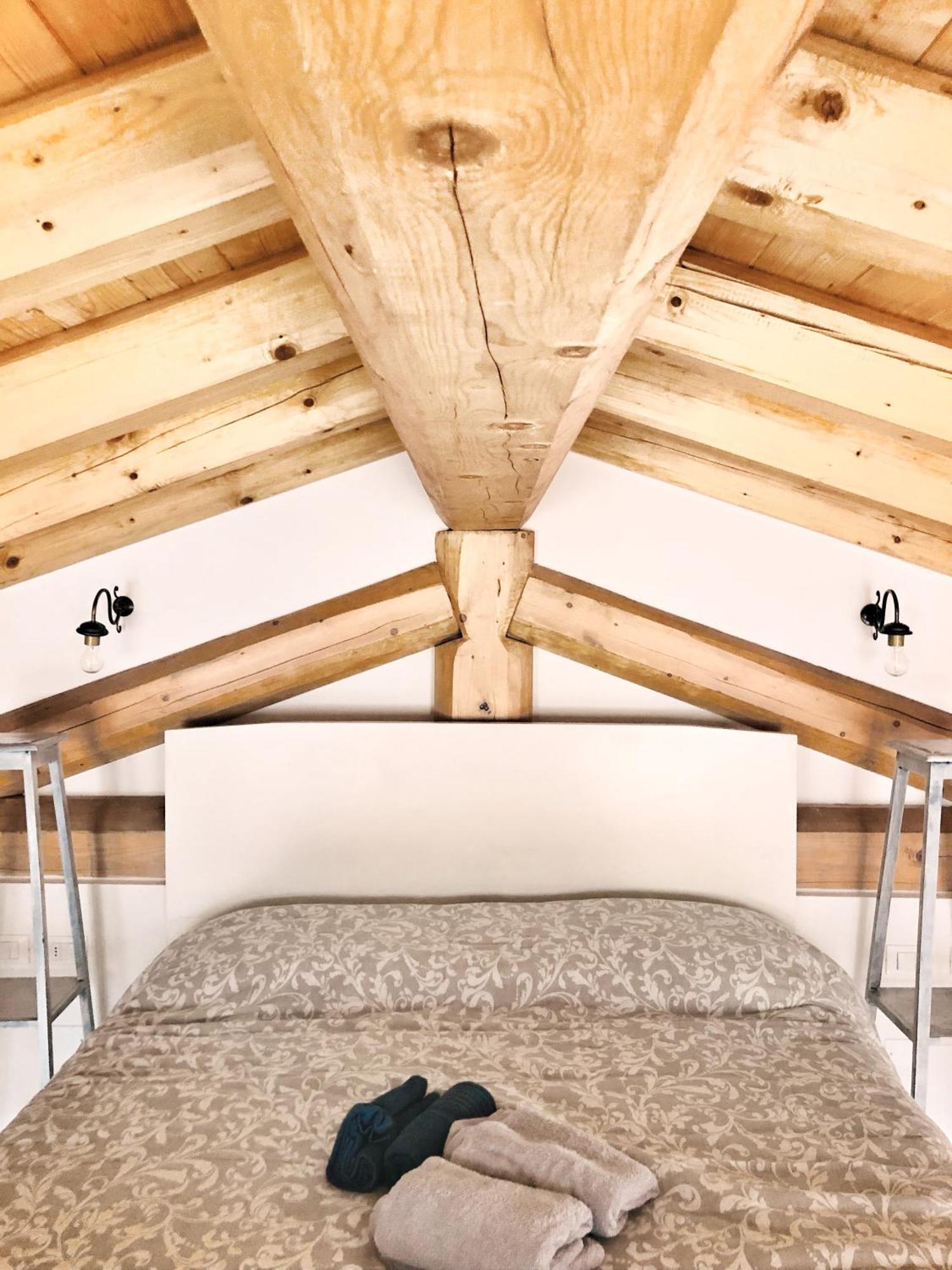 Casa Barteei Bed & Breakfast Монте Изола Екстериор снимка