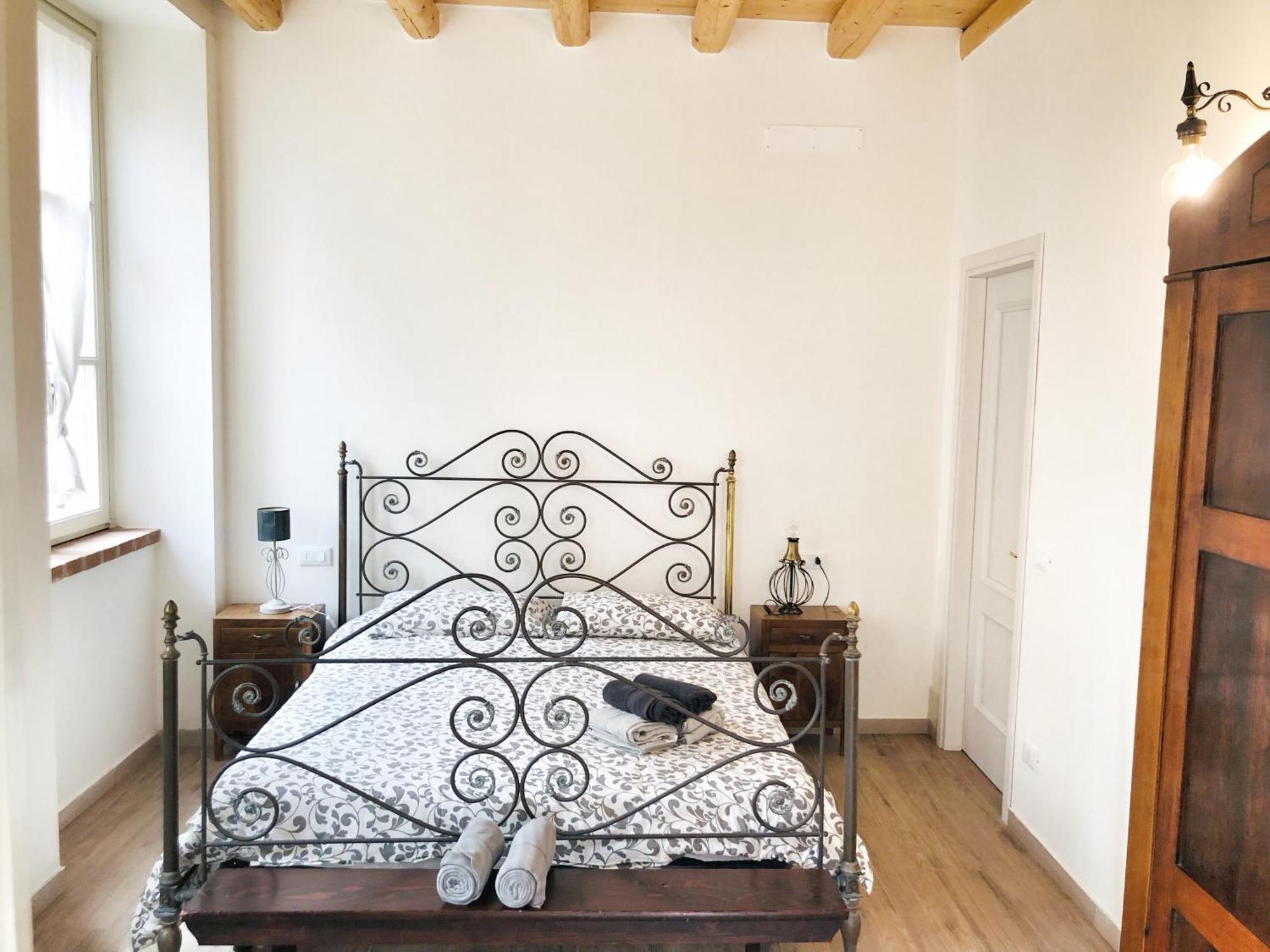 Casa Barteei Bed & Breakfast Монте Изола Екстериор снимка