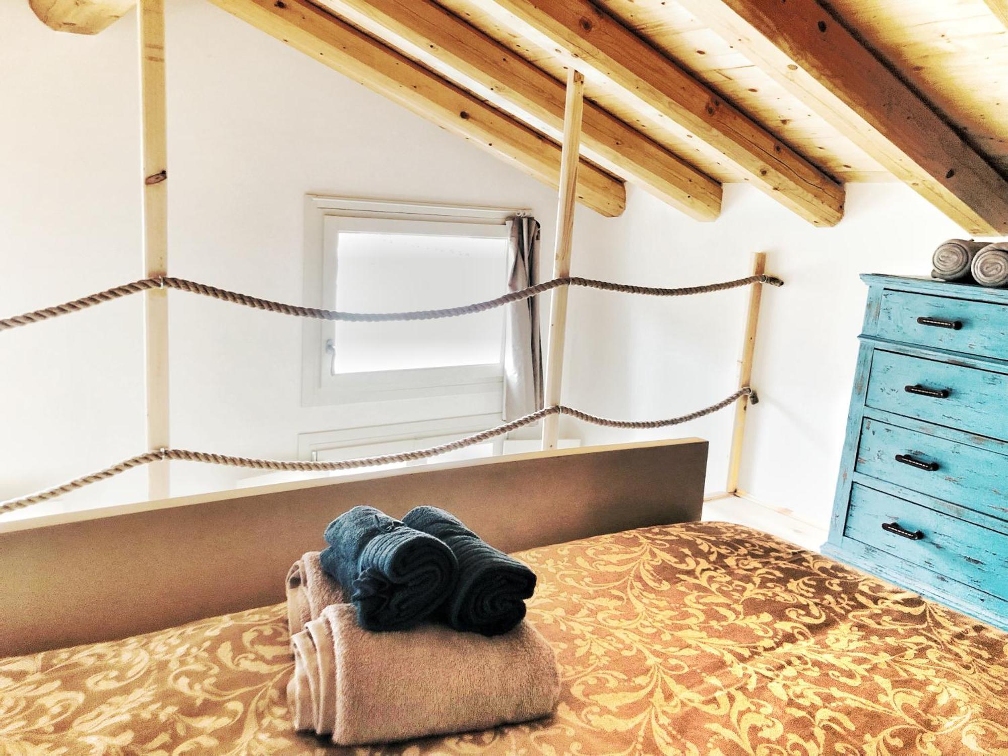 Casa Barteei Bed & Breakfast Монте Изола Екстериор снимка