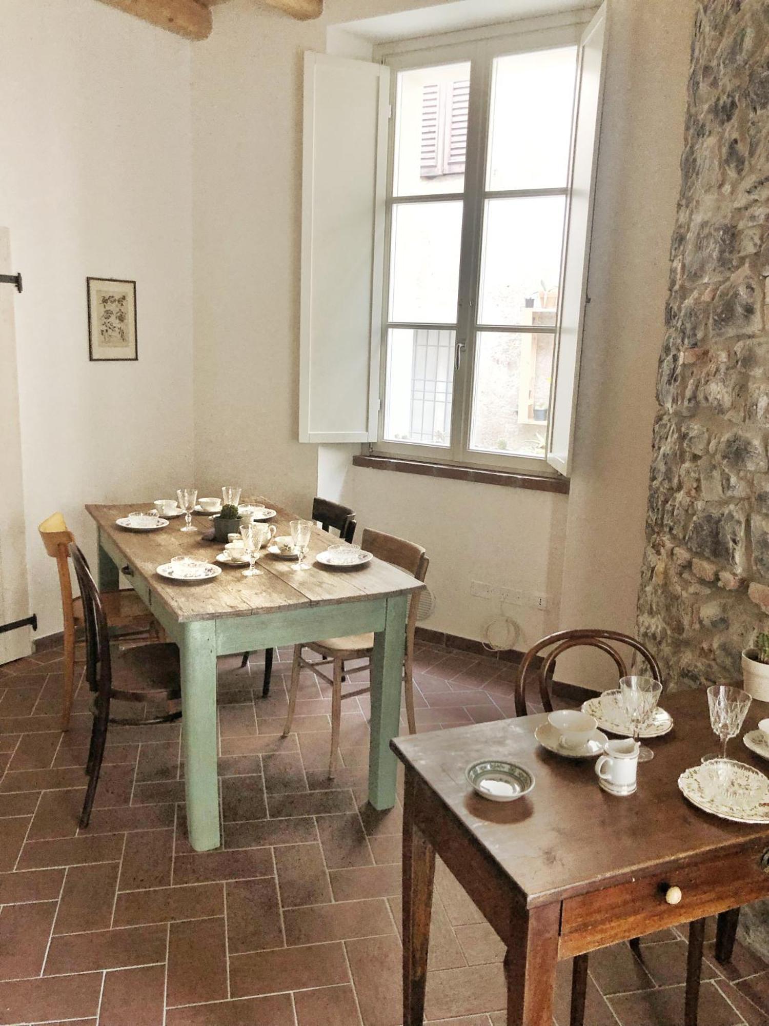 Casa Barteei Bed & Breakfast Монте Изола Екстериор снимка