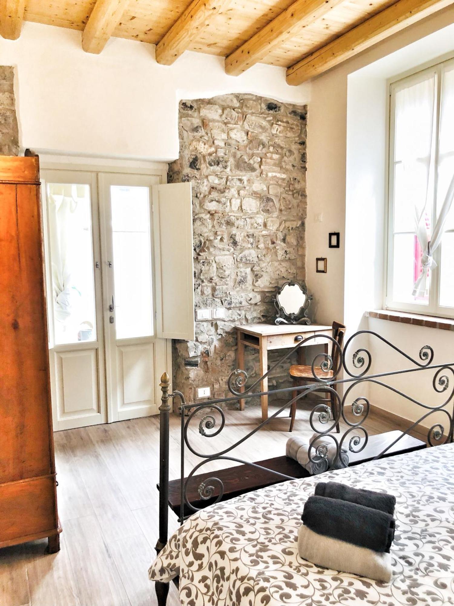 Casa Barteei Bed & Breakfast Монте Изола Екстериор снимка