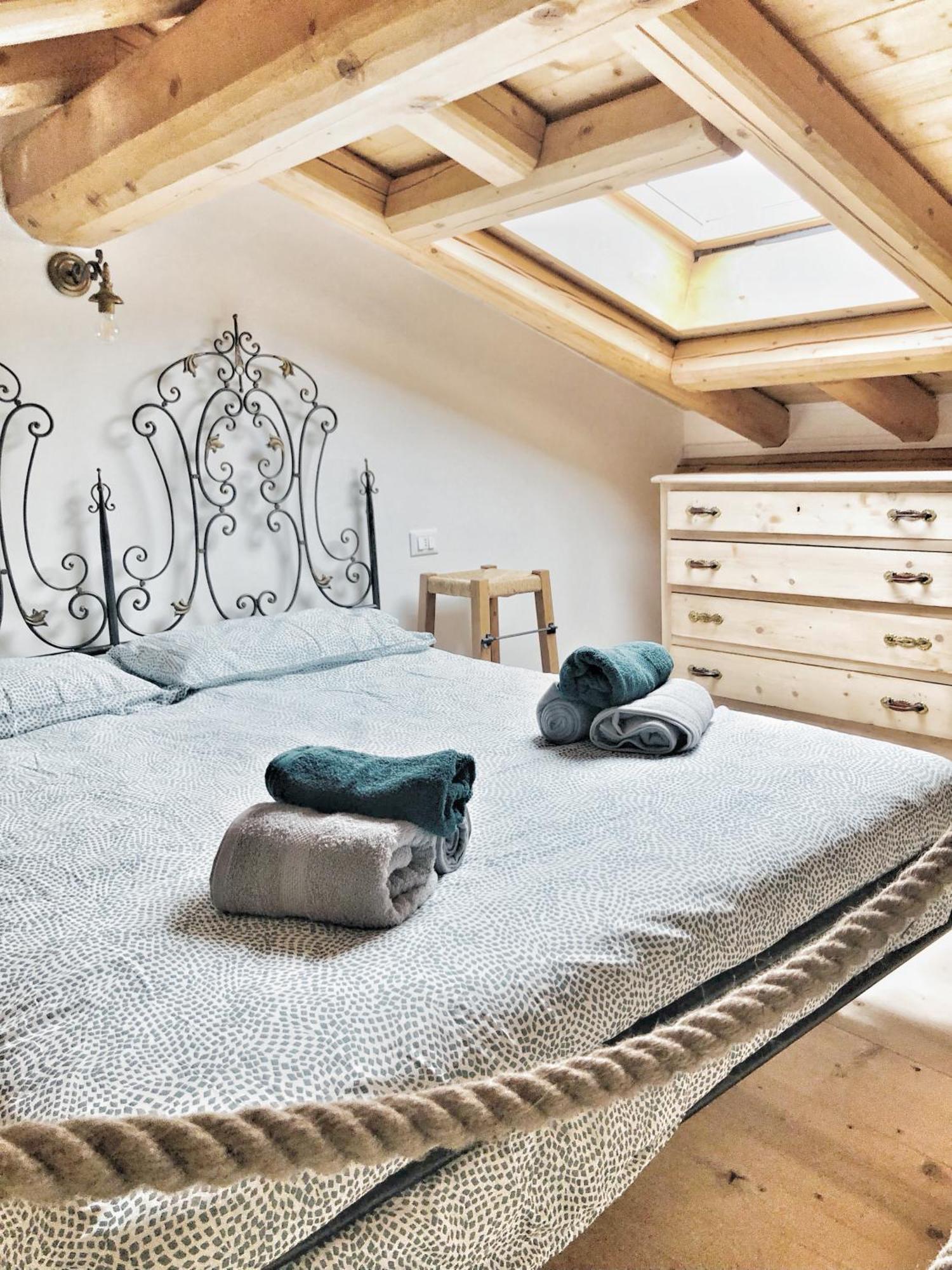 Casa Barteei Bed & Breakfast Монте Изола Екстериор снимка