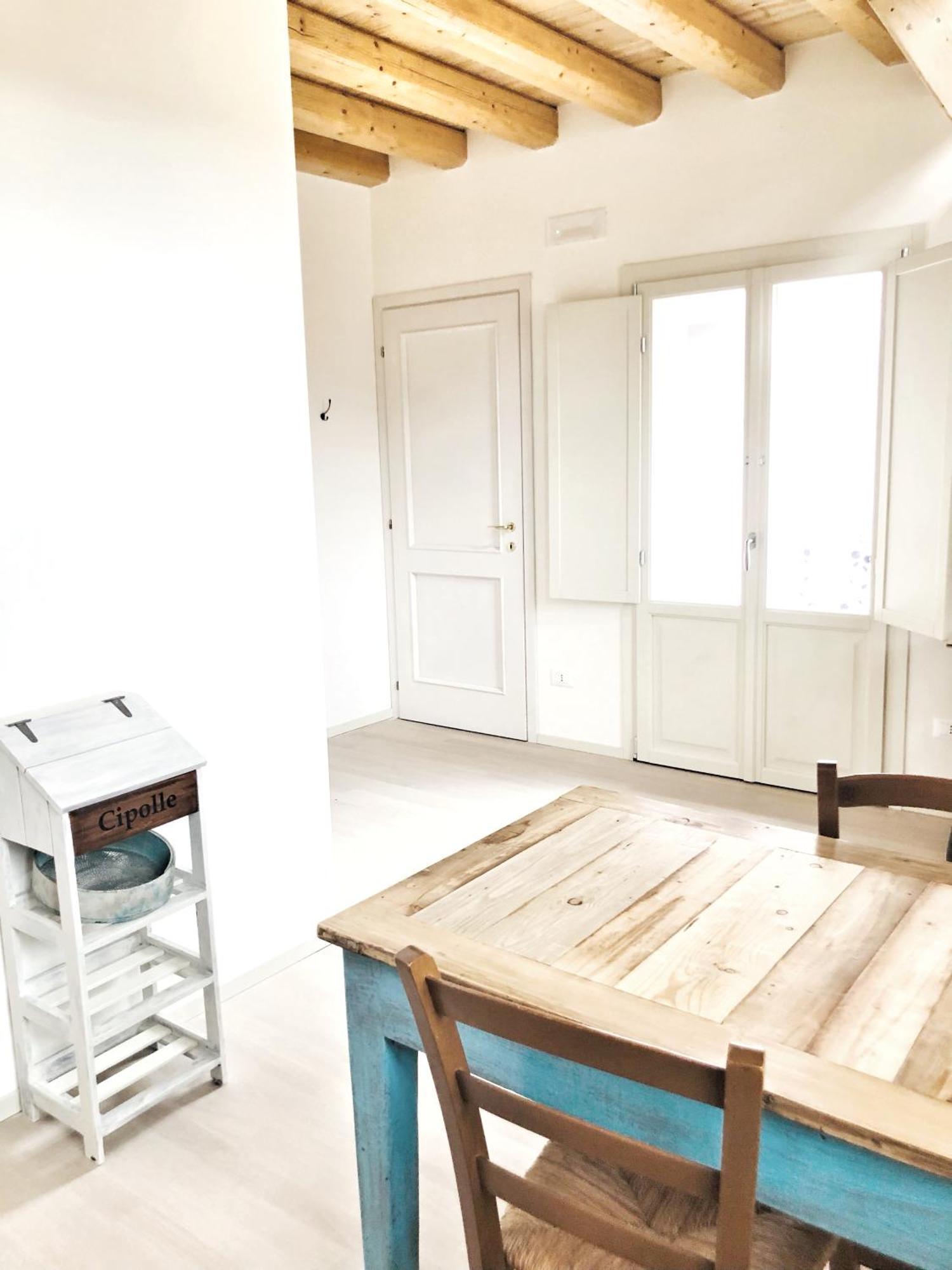 Casa Barteei Bed & Breakfast Монте Изола Екстериор снимка