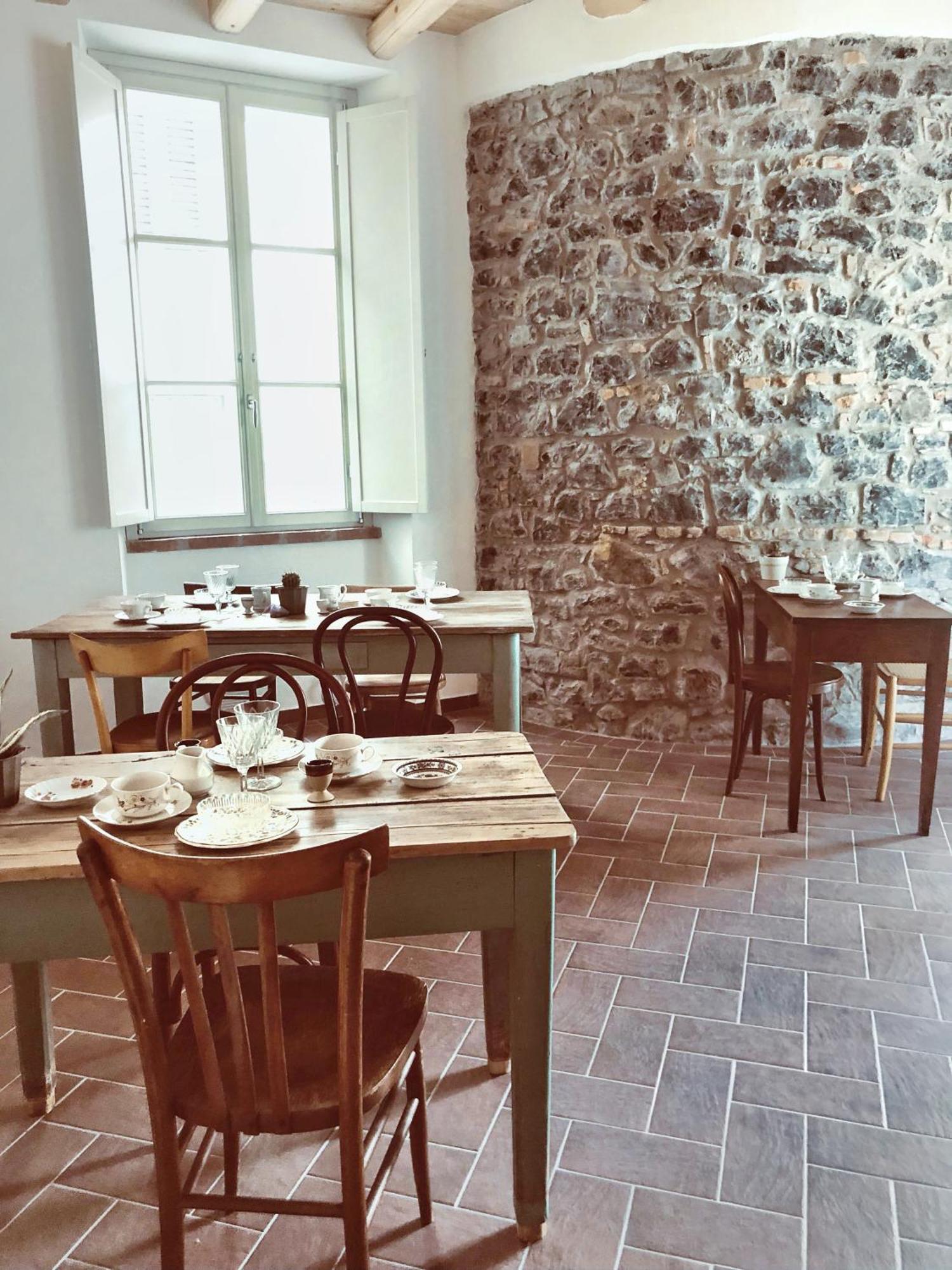Casa Barteei Bed & Breakfast Монте Изола Екстериор снимка
