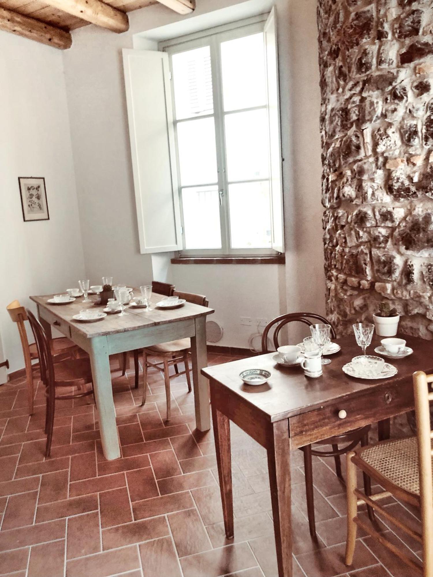 Casa Barteei Bed & Breakfast Монте Изола Екстериор снимка