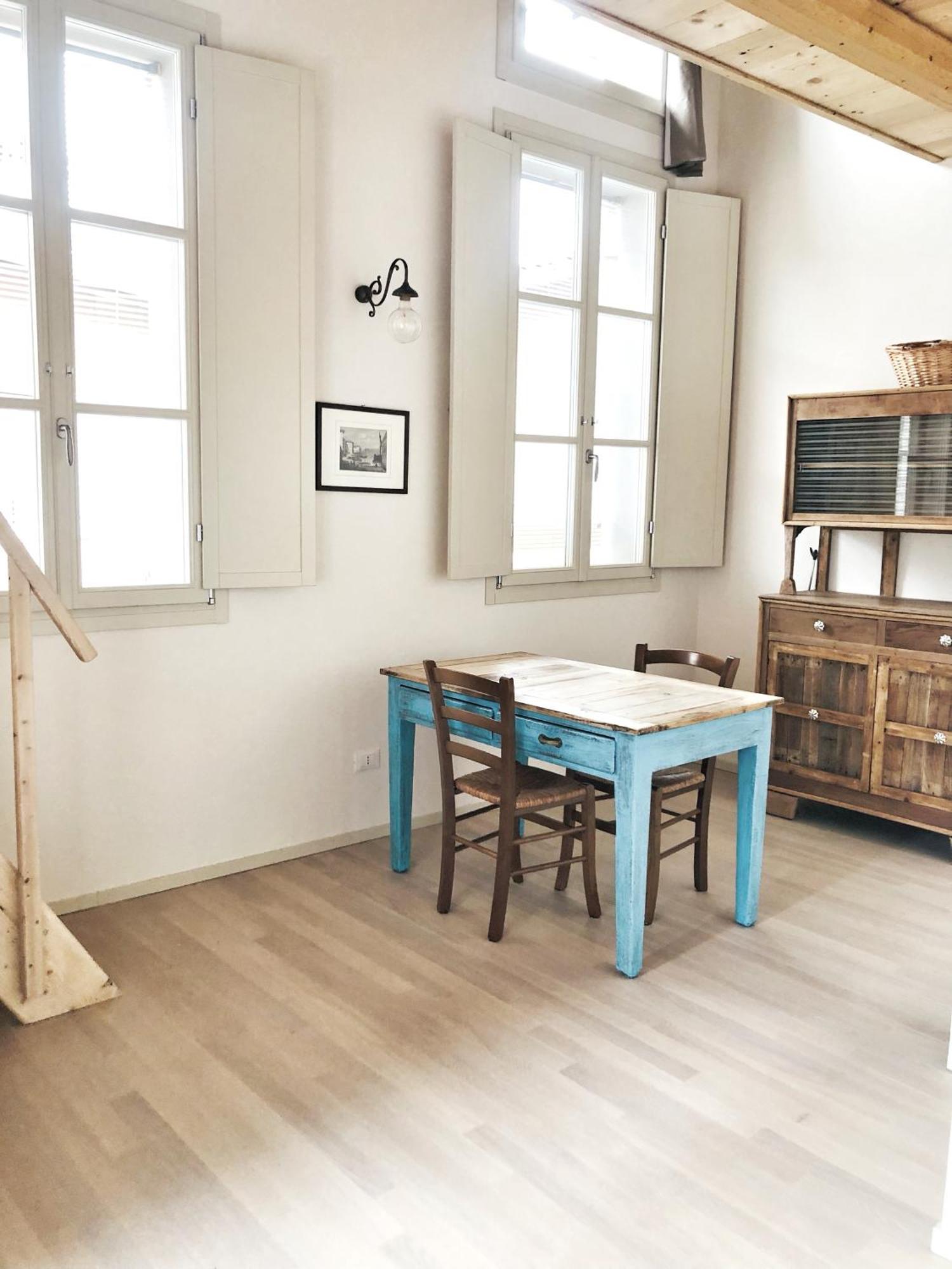 Casa Barteei Bed & Breakfast Монте Изола Екстериор снимка