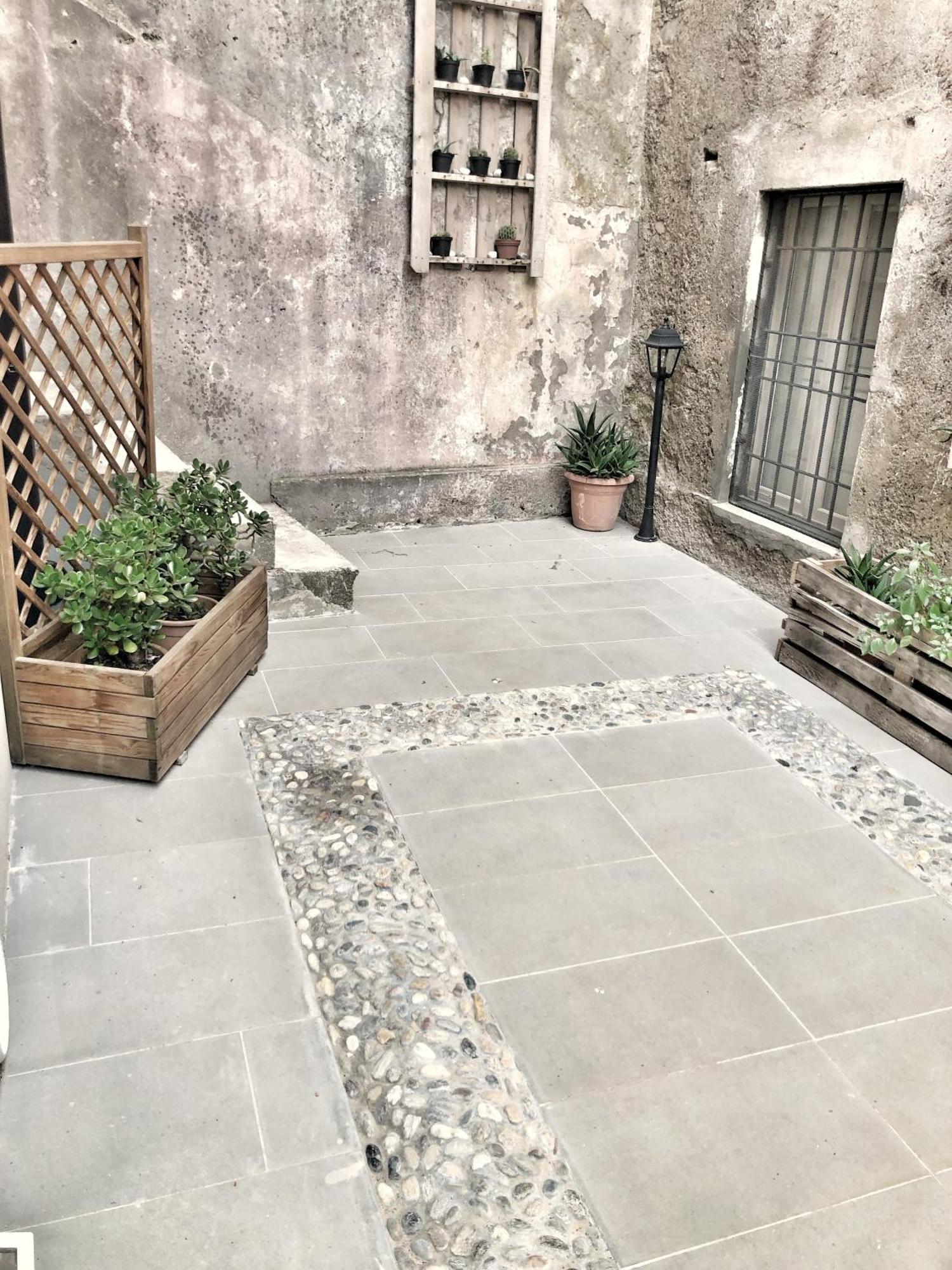 Casa Barteei Bed & Breakfast Монте Изола Екстериор снимка