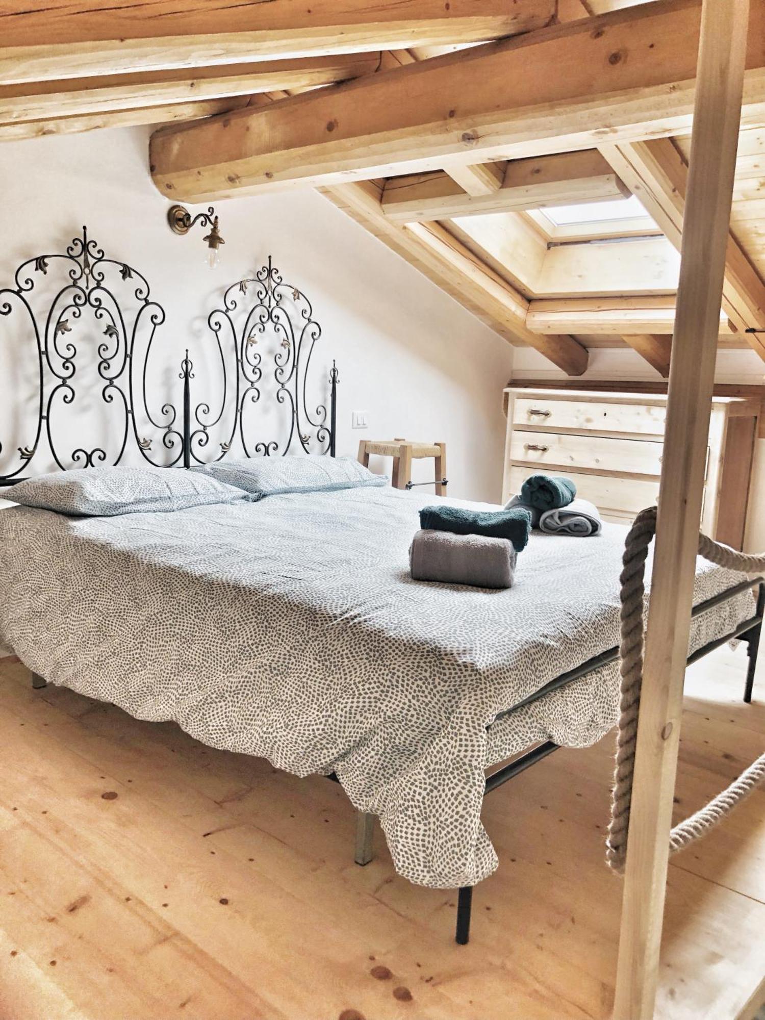 Casa Barteei Bed & Breakfast Монте Изола Екстериор снимка